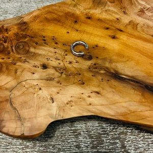 Jennifer Fisher Silver Ear Cuff